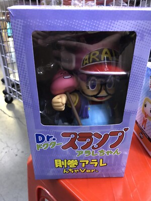 DR SLUMP ARALE-CHAN Figure Gatchan Arale Suppaman Senbe Norimaki