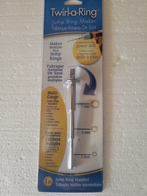 Darice Twirl-a-Ring jump ring maker