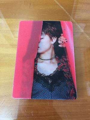 Twice 2nd Album Page Two Cheer Up Lenticular Card Jeongyeon Photocard Off K Pop