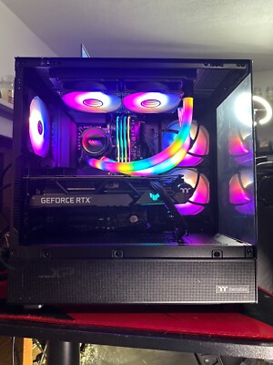i9 12900k Gaming Desktop PC NVIDIA RTX 4090 - 32GB DDR5 6000MHz 2TB SSD+Wifi 6!