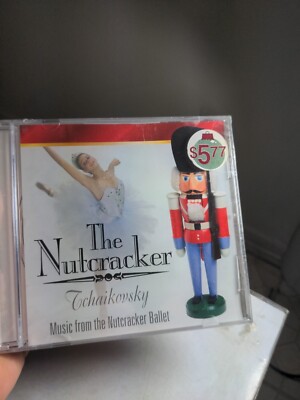 Tchaikovsky: The Nutcracker  CD new sealed