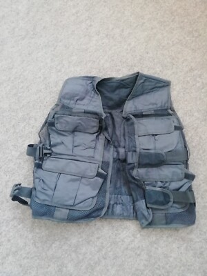 Gewichtsweste / 30 Kg / Gorilla Sports / Neuwertig