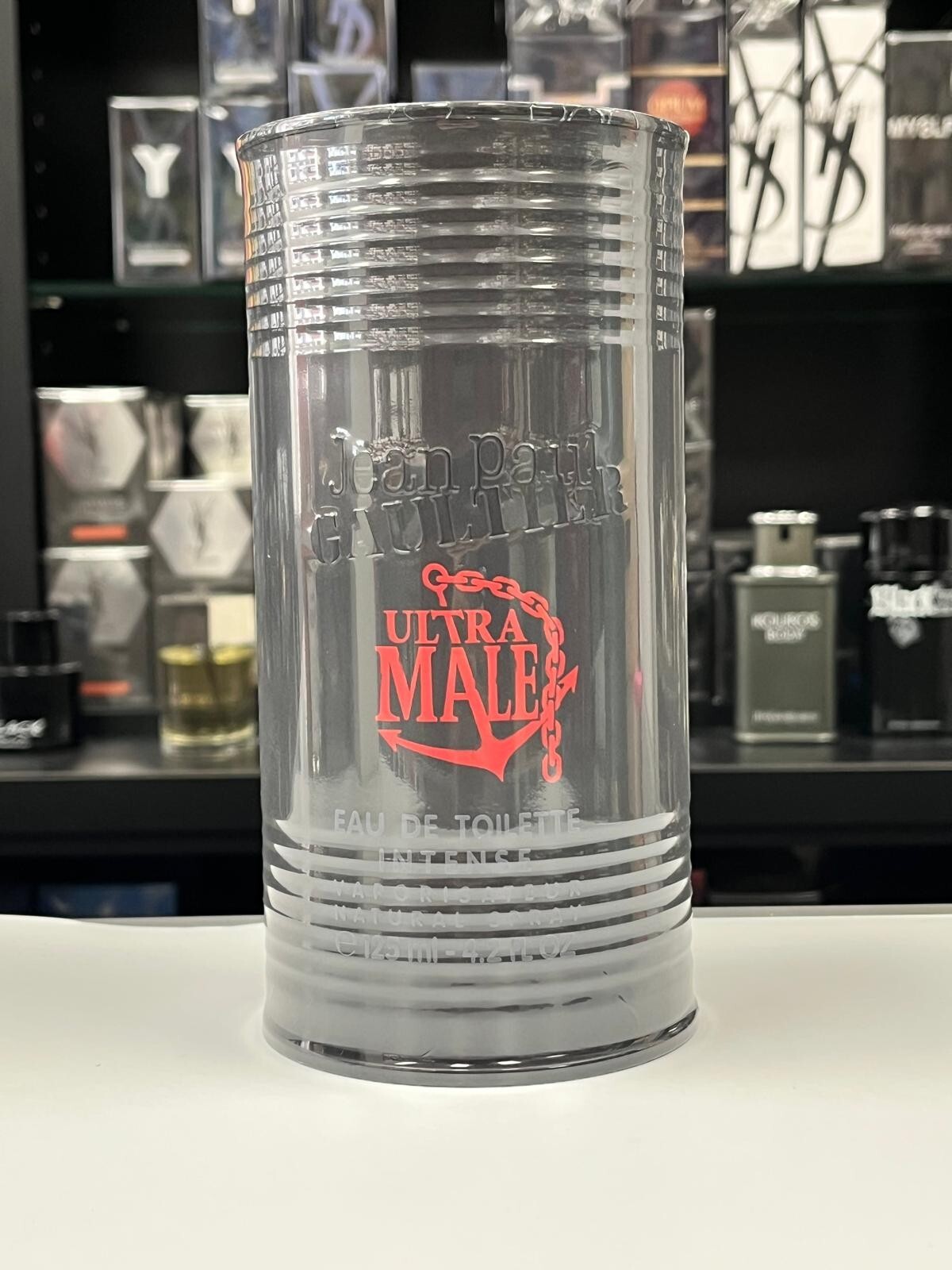 Jean Paul Gaultier Ultra Male Eau de Toilette Intense for