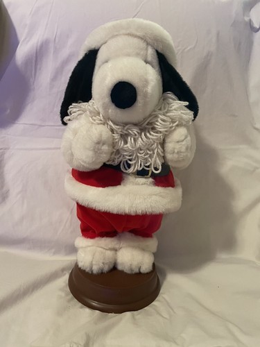 スヌーピー サンタクロース ユニバ USJ SNOOPY スヌーピー ぬいぐるみ クリスマス サンタ