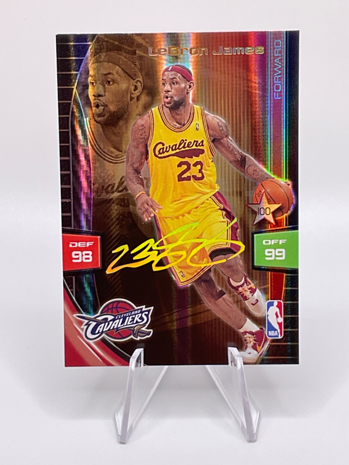 2010 UD greats LeBron James 50枚限定 2010 Ud Greats Lebron James Limited To 50 Pieces | eBay