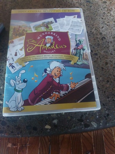 その他 Little Amadeus: Season 1/ [DVD] Amazon.com: Little Amadeus: Season 1 : Películas y TV