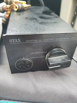 stax earspeaker