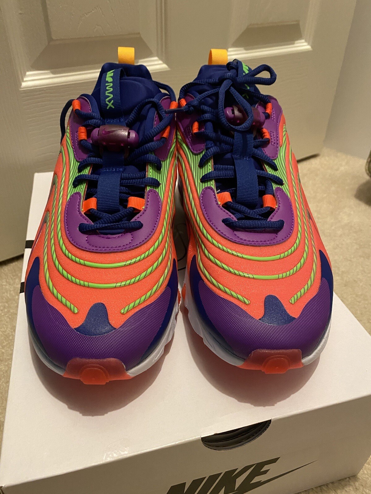 nike air max 270 react size 10.5