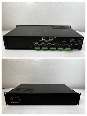 Crestron AV2 Audio Video Control Processor with C2ENET-2 Module