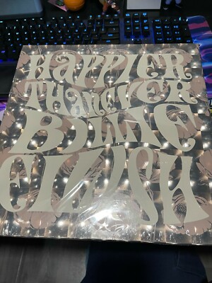 Billie Eilish GUCCI Happier Than Ever Limited Edition Vinyl Box Set NEW