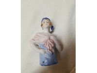 antique boudoir doll