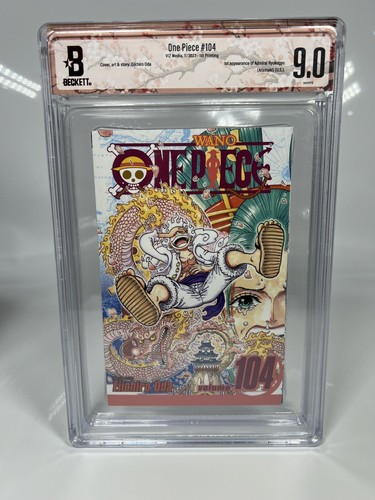 ONE PIECE 1〜104 Amazon.com: One Piece, Vol. 104: 9781974741298: Oda