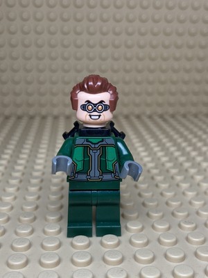 Lego Dr. Octopus Minifigure Otto Octavius / Doc Ock 76174 sh687 Authentic