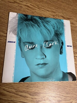 Anne Clark - Joined Up Writing | Album | Vinyl