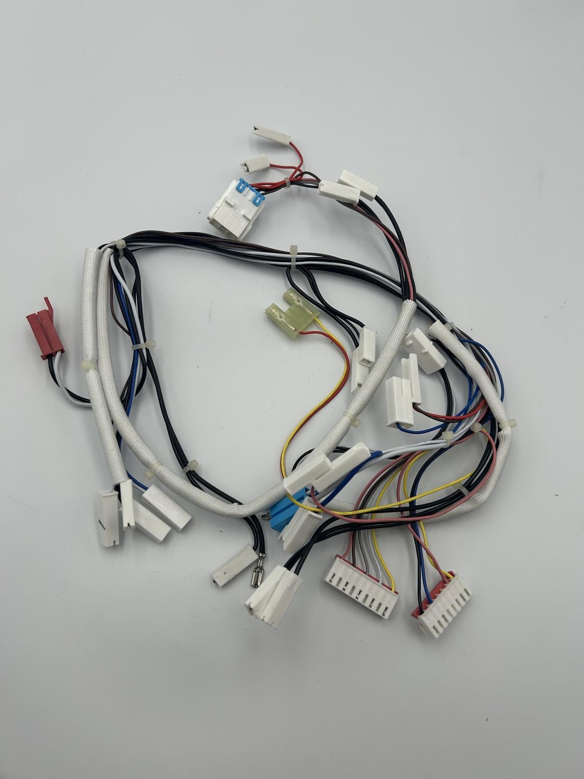 OEM GE Microwave/Hood Combo Wire Harness WB18X38155 #456