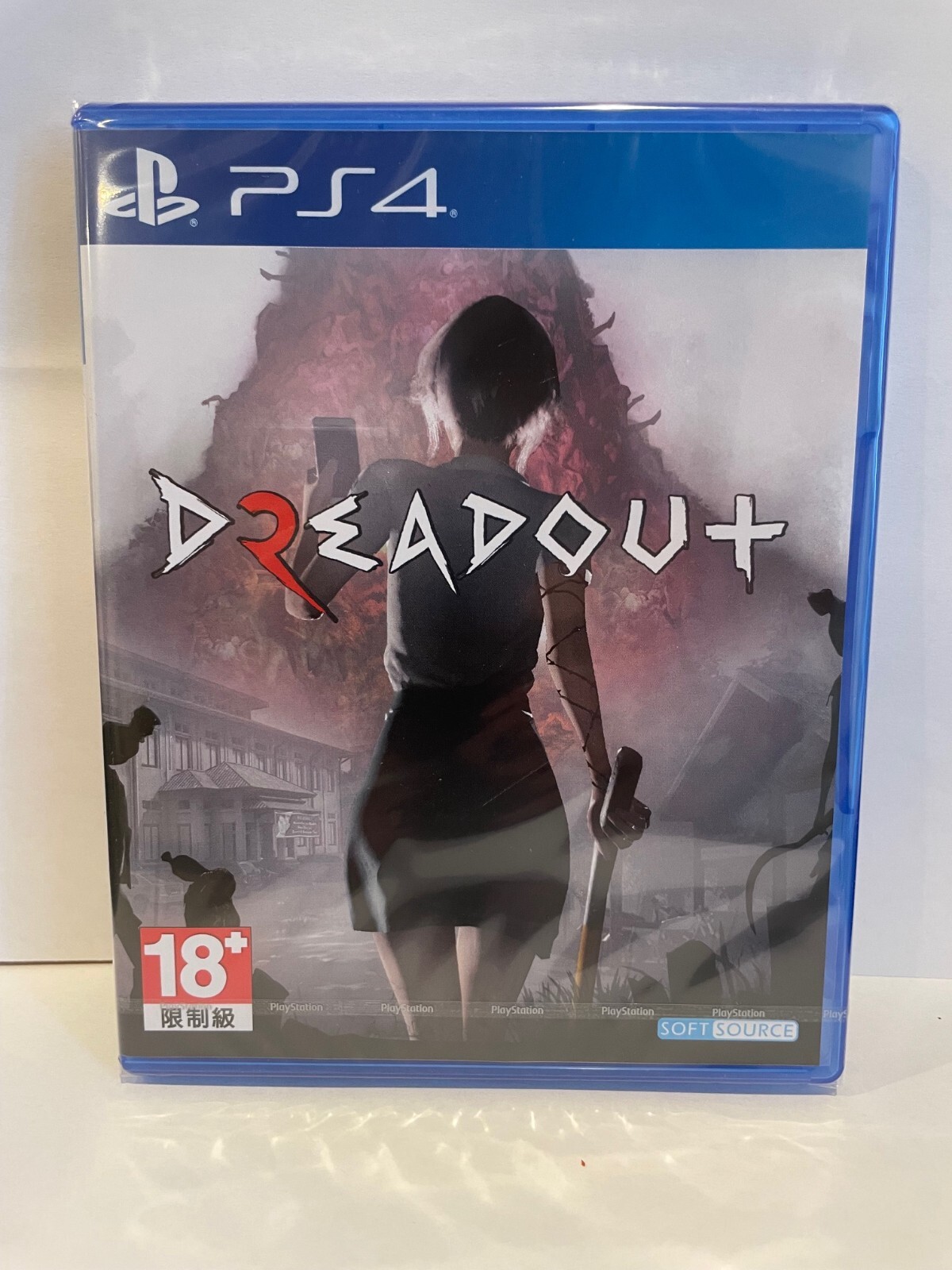 DreadOut2 Launch Edition（ドレッドアウト2 限定版） Amazon.com: DreadOut 2 (Launch Edition) - For Nintendo