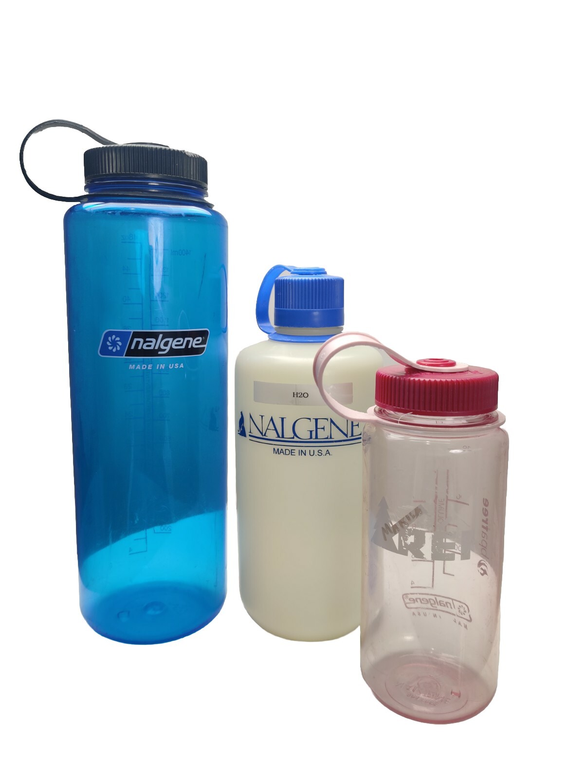 ハワイ限定！！ Narrow Mouth Bottle WAIKIKI Amethyst 32oz Narrow Mouth Sustain Water Bottle | Nalgene