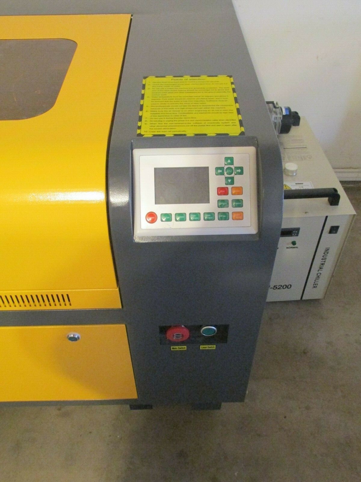 Laser Machine