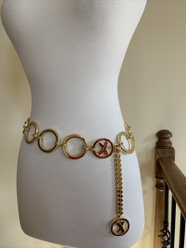 小物 Paloma Classic Belt Vintage Paloma Picasso Belt - Capsule Auctions