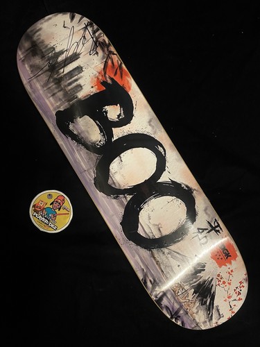 ★希少★FTC/X-Large/BulldogSkates 記念コラボDeck ☆希少☆FTC/X-Large/BulldogSkates 記念コラボDeck
