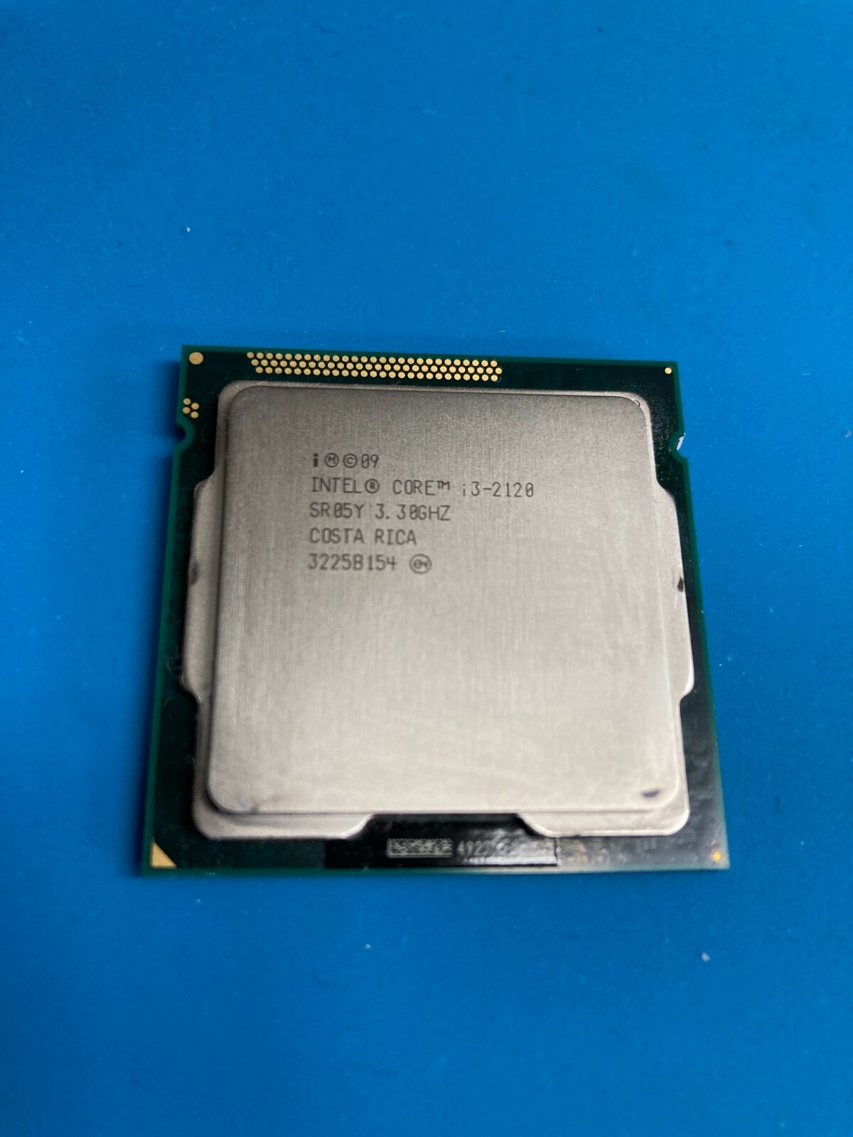 Intel Core i3-2120 CPU Processor 3M Cache 3.30 GHZ SR05Y LGA1155