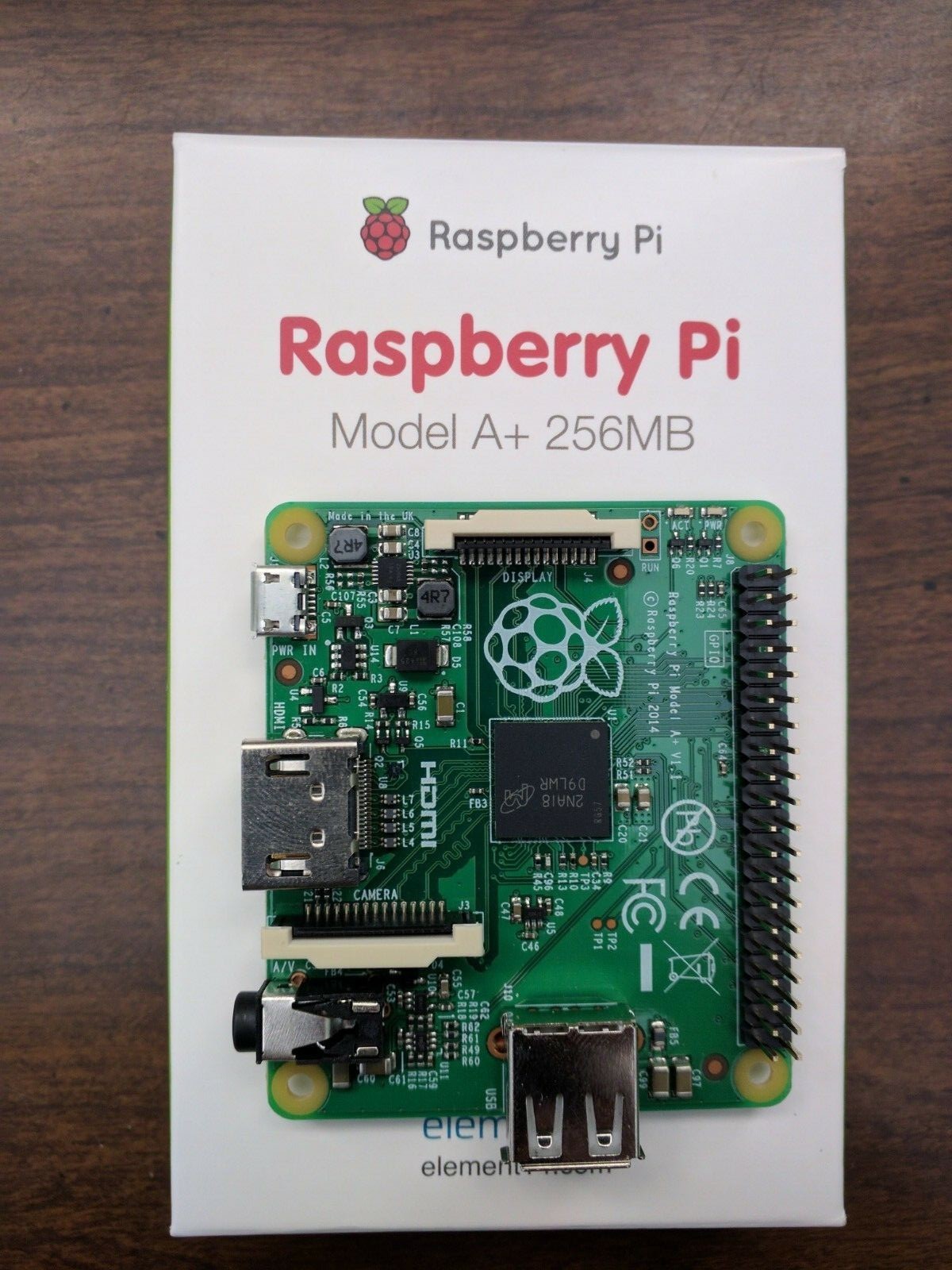 Pi In The Sky Weather Balloon GPS & Camera Payload: Raspberry Pi A+ Camera, more