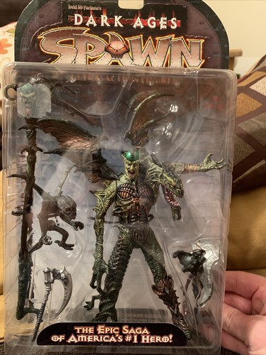 SF・ファンタジー・ホラー Spawn the Dark Ages Deluxe Boxed Set Spawn the Dark Ages Deluxe Boxed Set - SF・ファンタジー・ホラー