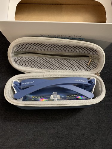 Luminette Light Therapy Glasses