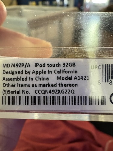 Item photo(s) from verified buyer