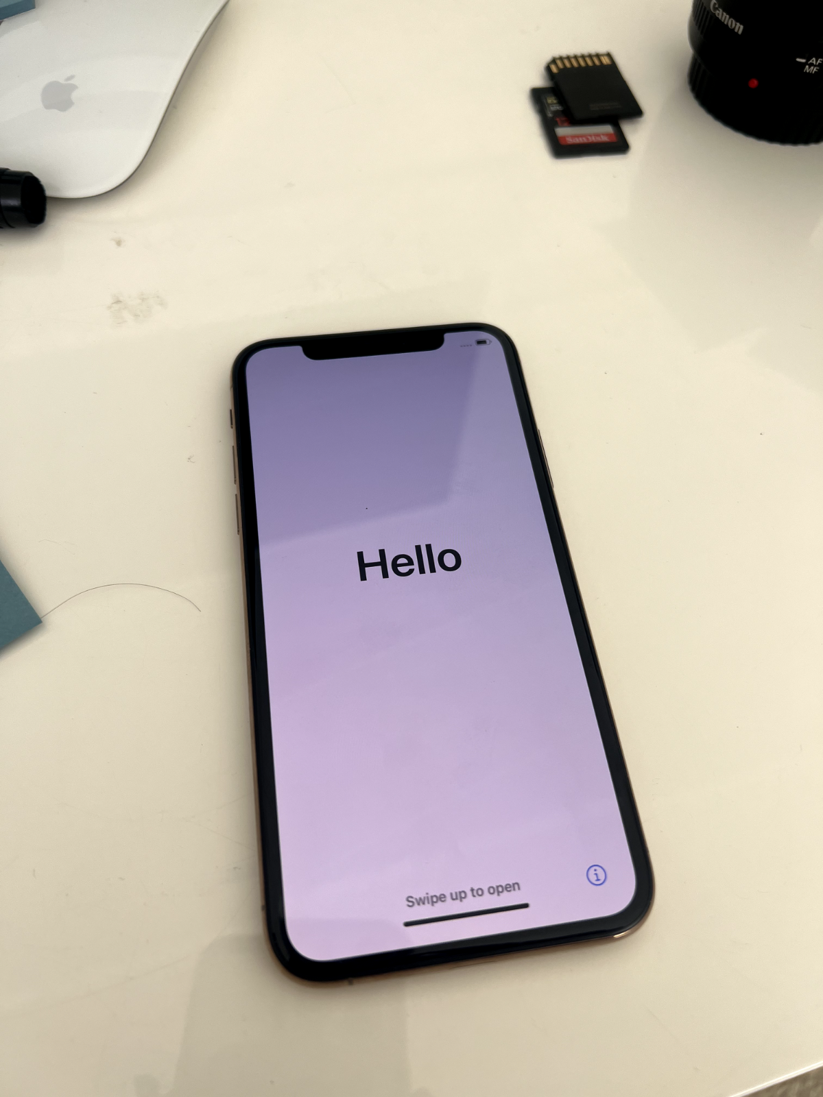 Apple iPhone XS Max 64/256/512GB Unlocked - Used Excellent