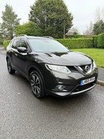 2015 Nissan X-Trail 1.6 dCi N-Tec 5dr Xtronic ESTATE Diesel Automatic
