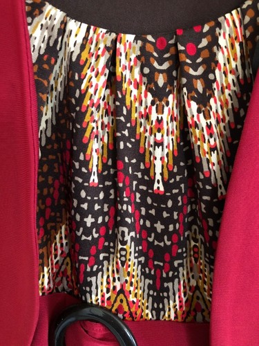 perceptions new york dress Size Small