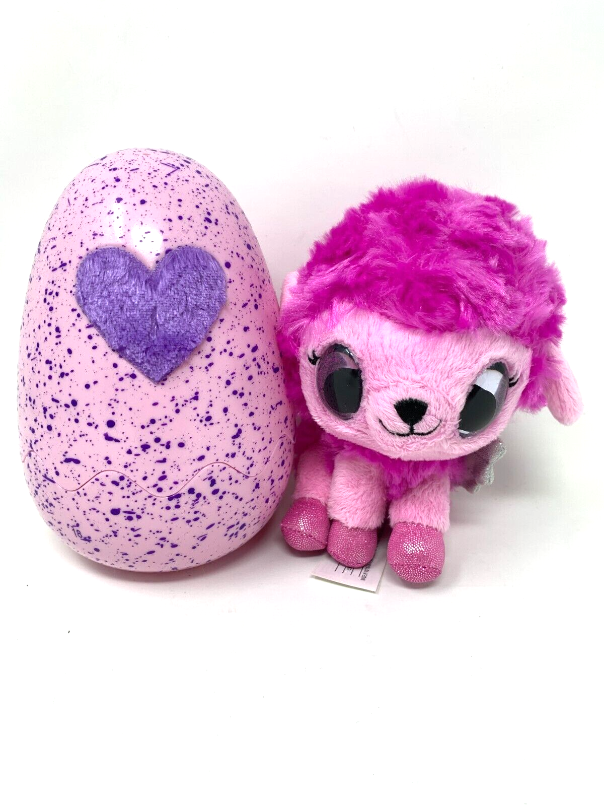 Hatchimals HatchiBuddies Pink Sheep 6