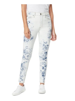 

JOES Женские голубые джинсы скинни с рисунком Размер, Light blue, TBRHYD5745