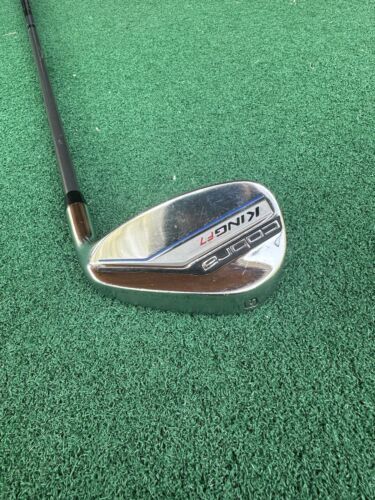 Cobra Golf King F7 One Length Gap Wedge Fujikura Pro 63i Cobra Golf King F7 One Length Gap Wedge Fujikura Pro 63i