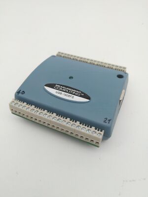 Measurement Computing USB-1608FS 8-Channel 16-Bit USB DAQ Module, 193334G-01L