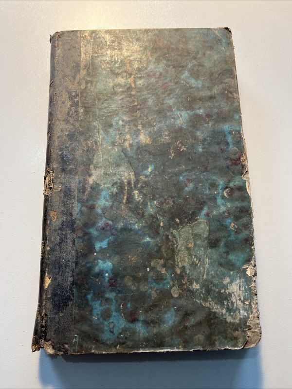 Navigation - Manuel De Matelotage Et De Manoeuvre, Dubreuil 1839