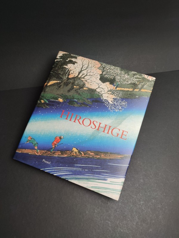 Matthi Forrer | Hiroshige - Prints And Drawings | Prestel Verlag | Hardcover |