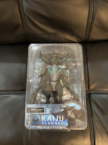 NECA パシフィック・リム カイジュウ スカナー SCUNNER 新品 ネカ NECA Pacific Rim Kaiju Scunner Ultra-Deluxe Action 7 inches