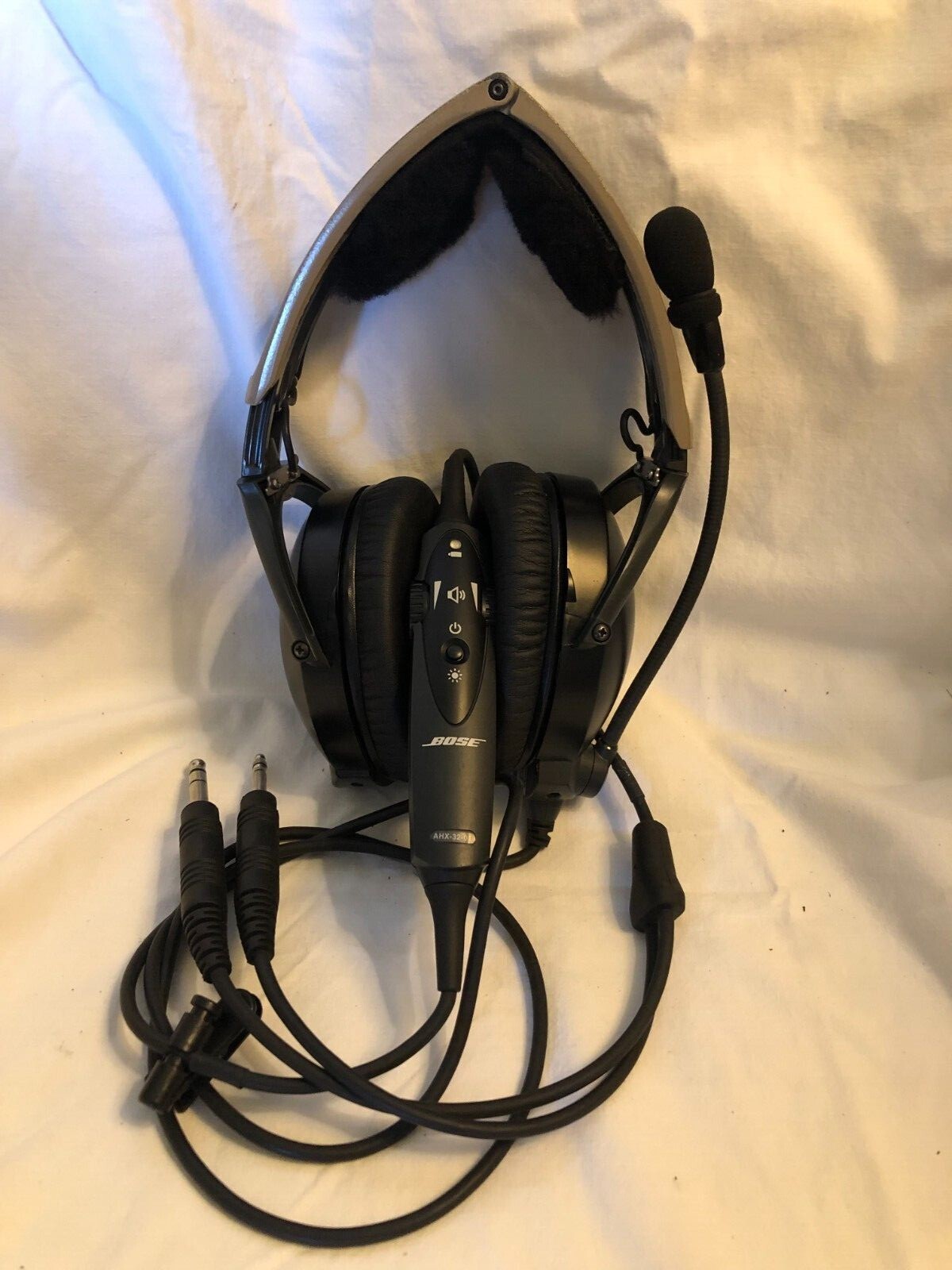 Bose X Aviation A10 Dual GA Plugs Headset AHX3201のeBay公認海外通販｜セカイモン