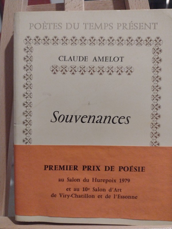 1926405 - Souvenances - Claude Amelot