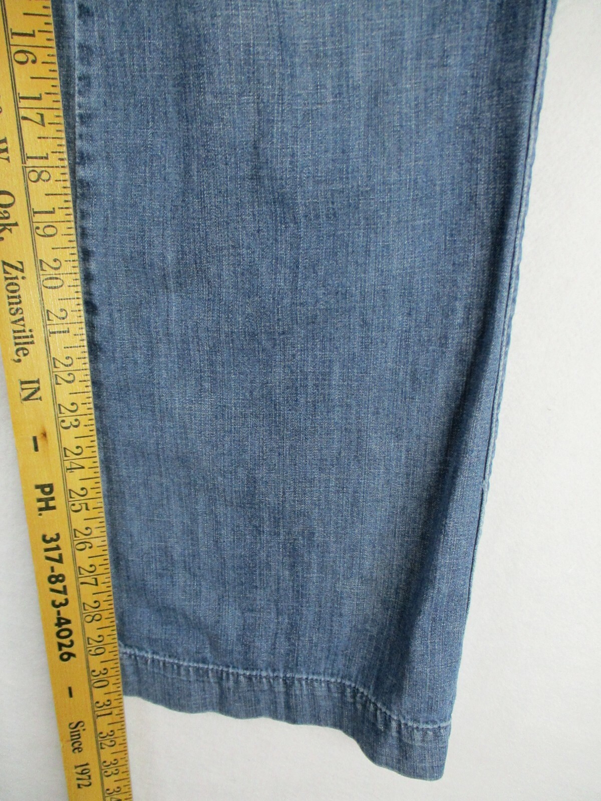 Джинсы Gap 1969 Jeans Women's 4 R Blue 