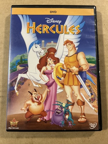 The Art of Hercules　Disney Editions Disney's Hercules: The Art of Gerald Scarfe: Scarfe, Gerald