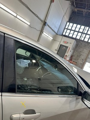 Front Door Glass Window 2016 - 2024 CHEVY MALIBU Passenger Side Right