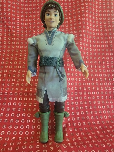 Disney Ryder Doll Frozen II All Items Included