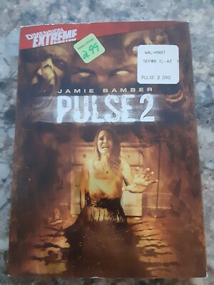 Pulse 2: Afterlife Jamie Bamber Georgina Rylance Karley Scott Collins Boti Bliss