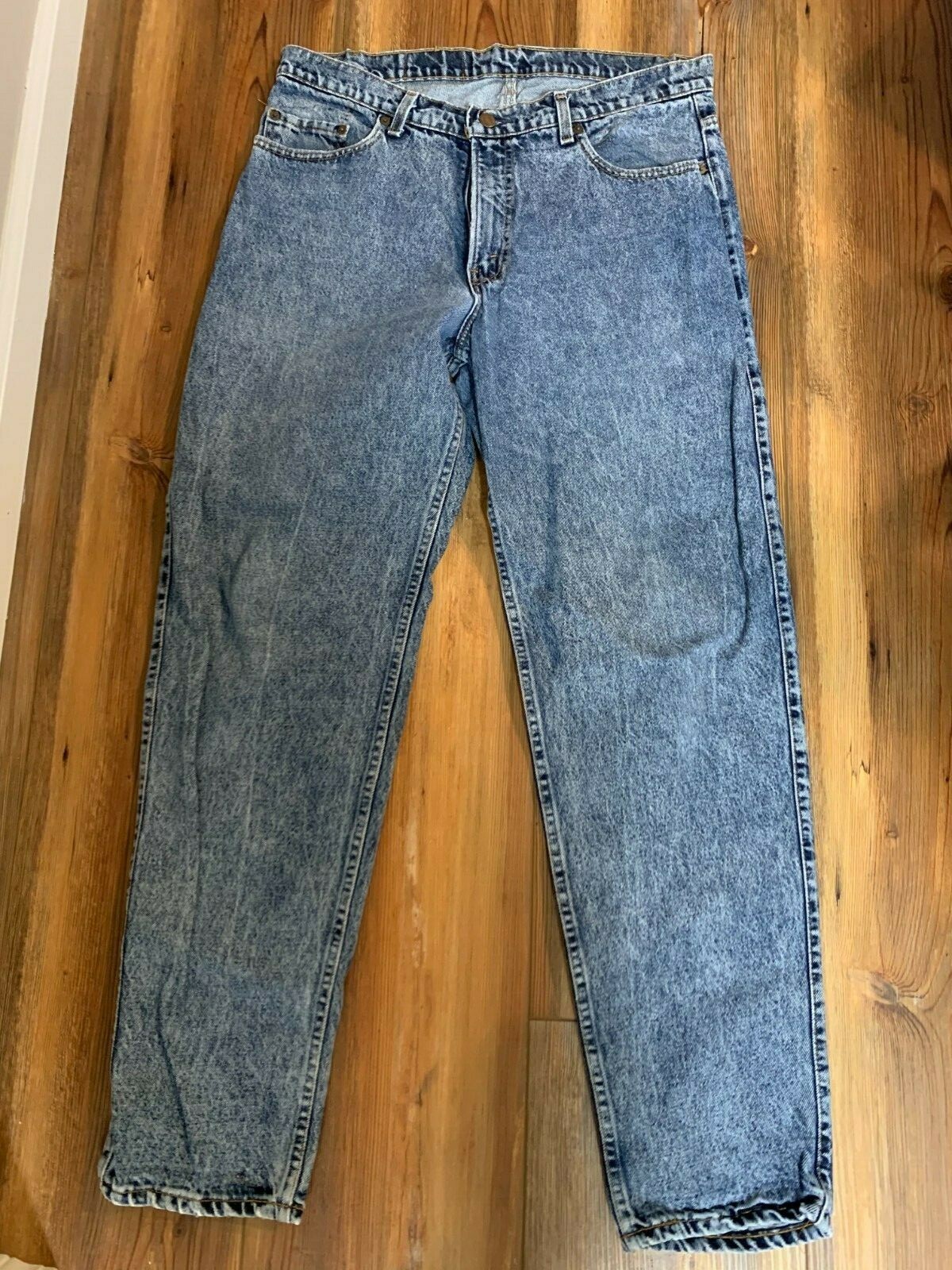 パンツ vintage made in USA Levi's517-03 denim Vintage NOS Levis 517 Tex Twill Bootcut Jean Men's 40x30