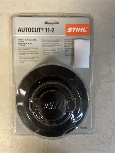 STIHL Autocut 11-2  trimmer bump head FS 36,40,75,FE55