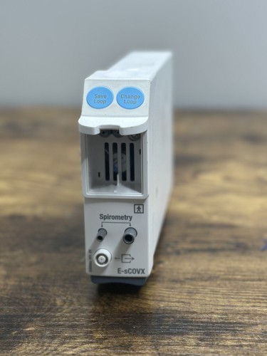 GE CARESCAPE E-sCOVX Respiratory Module Calibrated w