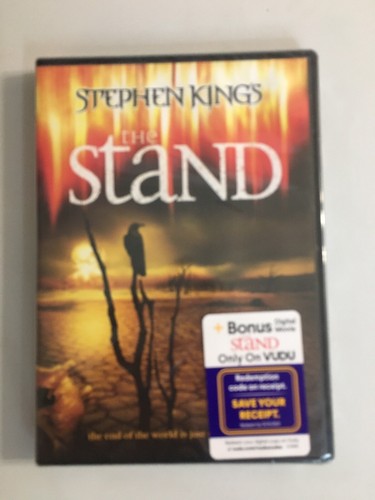 New Sealed 2 Dvd Set Complete 1994 Tv Miniseries